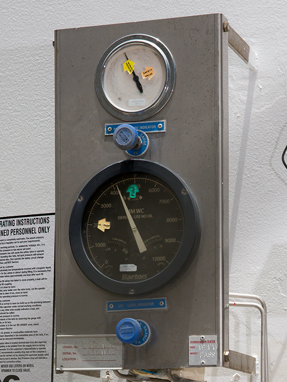 Vacuum Insulated Evaporators